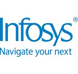 Infosys logo 