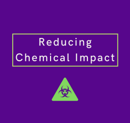 Chemical waste infographic