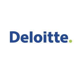 Deloitte company logo