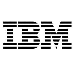 IBM company logo