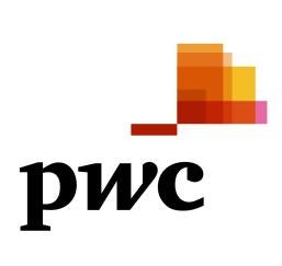 PWC company logo