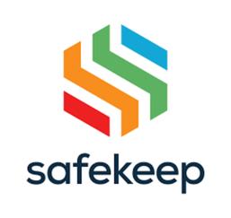safekeep logo