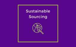 sustainable sourcing