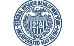 Federal Reserve bank of new york logo