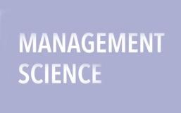 Management Science logo