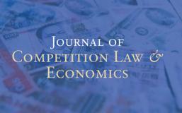 Journal of Competition Law and Economics logo