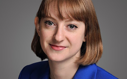 Sarah Story's headshot