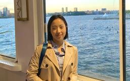 Lillian Kim smiling 