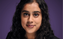 Sanemi Nair (BS ’24)