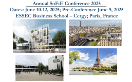 SoFiE25Paris