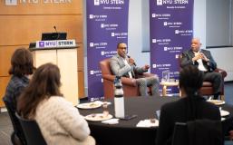 Marion Brooks, Vice President and US Country Head, Diversity, Equity and Inclusion for Novartis Coming to Stern in October. Check Calendar for Details.