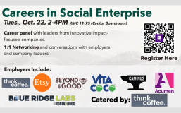 Careers in Social Enterprise