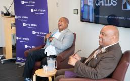 Robert Childs Coming to Stern on Sept 19