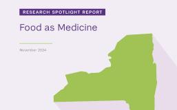 Food as Medicine