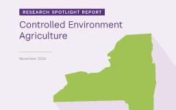 Controlled Environment Agriculture