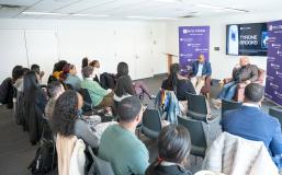 Tyrone Brooks, Senior Director of the Front Office and Field Staff Diversity Pipeline Program at Major League Baseball
