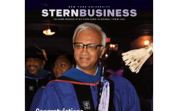 Stern Business 2024 issue