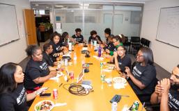 Black History Month at NYU Stern. 01 February - 01 March.