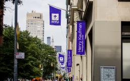 NYU Stern campus