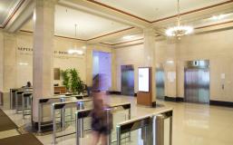 Shimkin Lobby