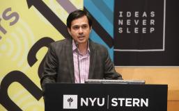 Deepak Hegde at $300K Entrepreneurs Challenge Deepak Hegde at $300K Entrepreneurs Challenge