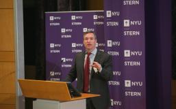 Bryan Kelly at NYU Stern FinTech Conference 2018