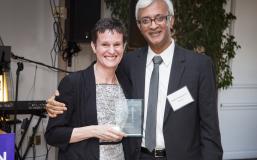 Elizabeth Morrison and Raghu Sundaram
