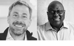 Gareth Jones and Ben Dyett Headshots