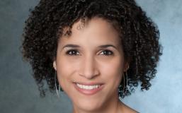 Headshot of Adrienne Harris 