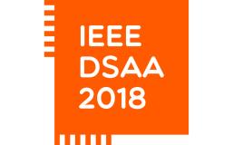 IEEE DSAA 2018 Logo