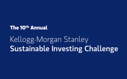Kellogg-Morgan Stanley Case Competition Kellogg-Morgan Stanley Case Competition