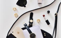 Purse contents