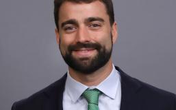 A portrait of Borja Ureta