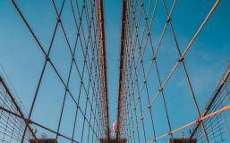 Brooklyn Bridge Wires