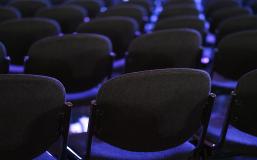 Empty chairs