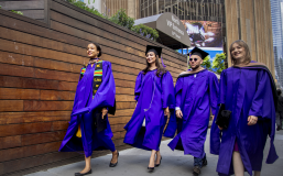NYU Stern 2019 Grads