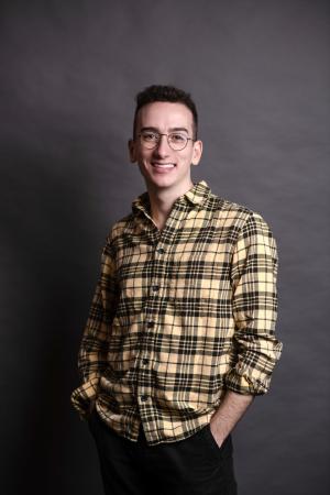 Scot Dalbery - 2023 FOCUSED Orientation