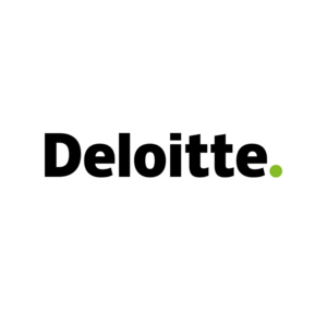 Deloitte logo