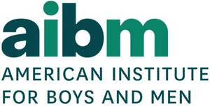 American Institute for Boys and Men logo