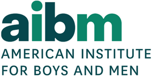 American Institute for Boys and Men logo