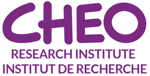 CHEO Research Institute logo