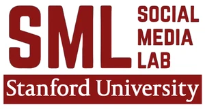 Stanford University Social Media Lab logo