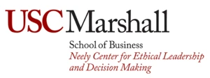 USC Marshall Neely Center for Ethical Leadership and Decision Making logo