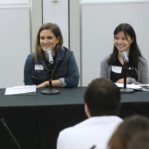 ORIENTATION LEADER MENTOR SESSION