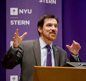 Conor Grennan, Assistant Dean of MBA Students