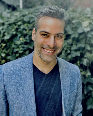 michael north headshot