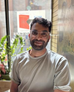 Ishan Thakore