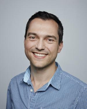Headshot of Nathan Blecharczyk