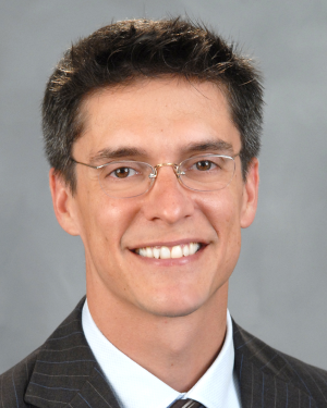 Matt Statler, Richman Family Director of Business Ethics and Social Impact Programming