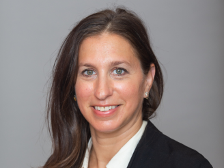 Chana Rosenthal (MBA ’22)